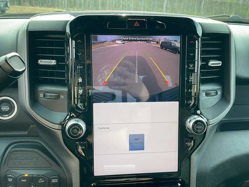 New 2026 RAM 2500 Tradesman w/ Power Wagon Package image 18