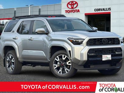 New 2026 Toyota 4Runner TRD Sport Premium