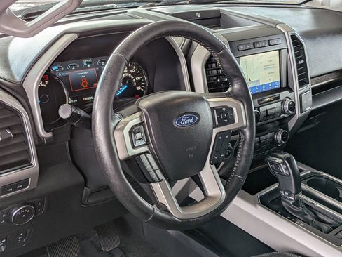 Used 2019 Ford F150 Lariat w/ Equipment Group 502A Luxury image 14