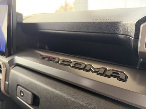 Certified 2024 Toyota Tacoma TRD Sport w/ TRD Sport Upgrade Package image 26