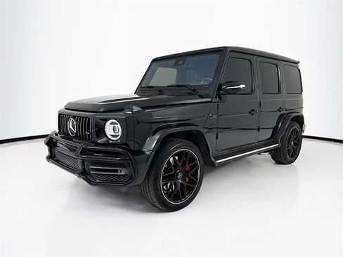 Used 2019 Mercedes-Benz G 63 AMG 4MATIC image 1