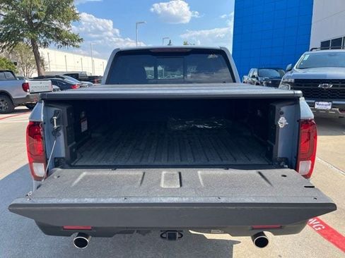 Used 2024 Honda Ridgeline RTL image 8
