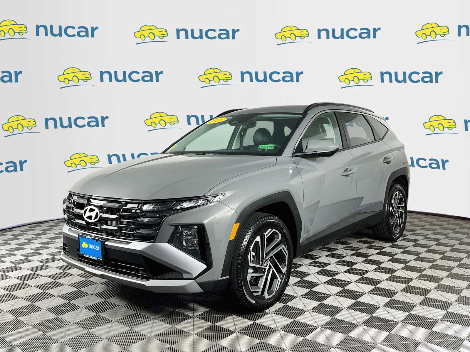 Certified 2026 Hyundai Tucson SEL Plus w/ Tow & Go Package AWD/4WD image 3