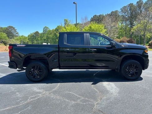 New 2026 Chevrolet Silverado 1500 Custom Trail Boss w/ LPO, Dark Essentials Package AWD/4WD image 20