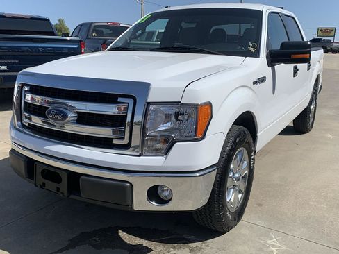 Used 2013 Ford F150 XLT w/ XLT Chrome Pkg RWD image 3