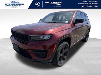 Used 2023 Jeep Grand Cherokee Altitude 360° Tour
