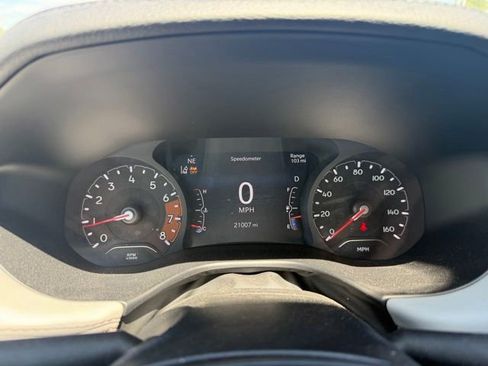 Used 2022 Jeep Compass Limited AWD/4WD image 15
