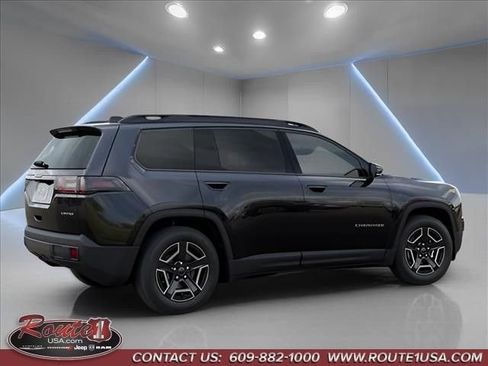 New 2026 Jeep Cherokee Limited image 4