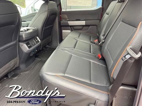 New 2025 Ford F150 Lariat w/ Equipment Group 502A High image 8