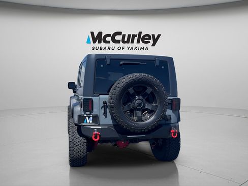 Used 2015 Jeep Wrangler Unlimited Sport w/ Quick Order Package 24S AWD/4WD image 6