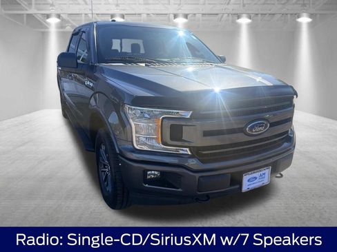 Used 2018 Ford F150 XLT w/ Equipment Group 302A Luxury AWD/4WD image 10