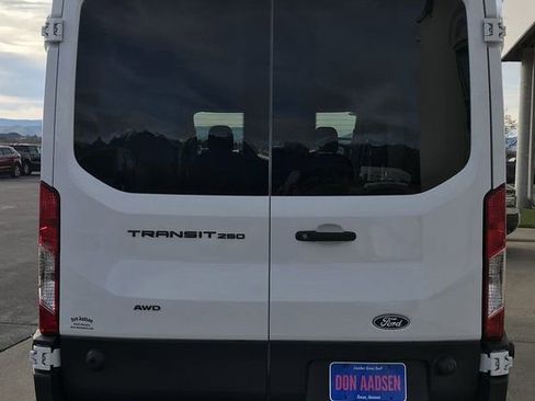 New 2026 Ford Transit 250 XL image 19