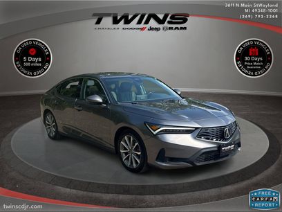 Used 2024 Acura Integra