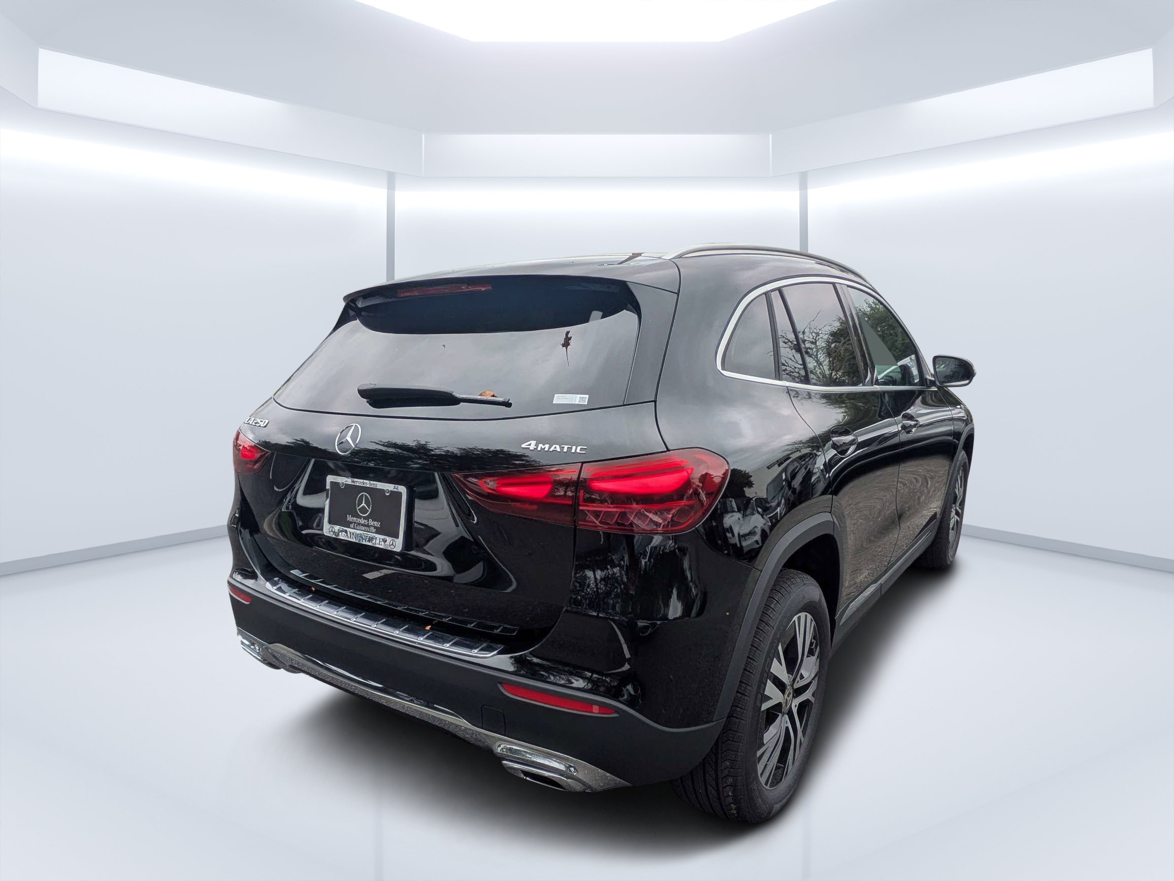 New 2026 Mercedes-Benz GLA 250 4MATIC image 3