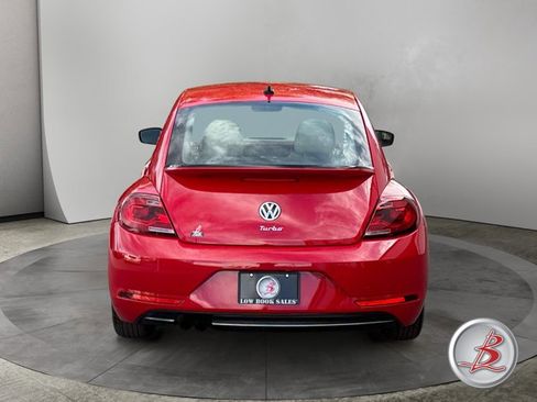 Used 2017 Volkswagen Beetle 1.8T SE image 6
