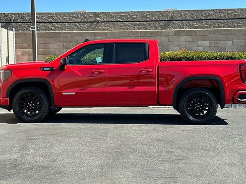 Certified 2023 GMC Sierra 1500 Elevation RWD image 7