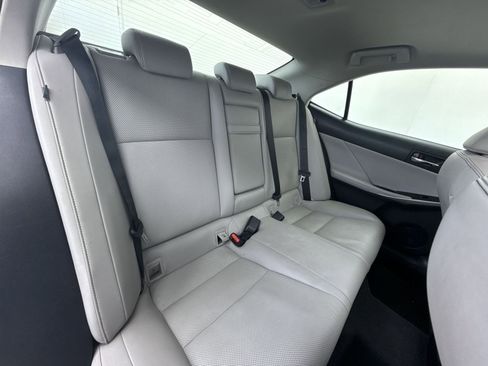 Used 2016 Lexus IS 200t w/ Premium Package image 38