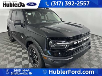 Used 2022 Ford Bronco Sport Outer Banks w/ Tech Package