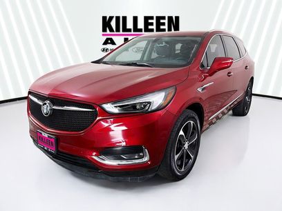 Used 2021 Buick Enclave Essence w/ Sport Touring Edition