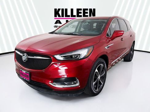 Used 2021 Buick Enclave Essence w/ Sport Touring Edition image 3