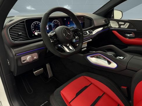 New 2026 Mercedes-Benz GLE 53 AMG 4MATIC Coupe image 4