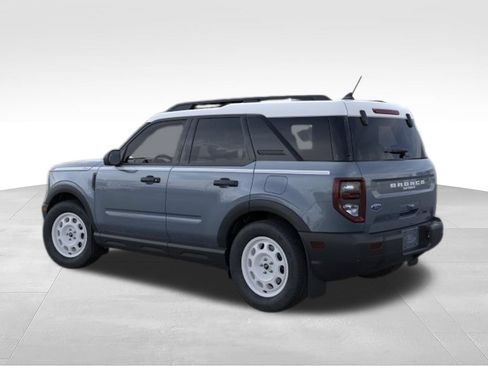 New 2026 Ford Bronco Sport Heritage w/ Convenience Package AWD/4WD image 4