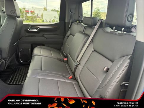 Used 2026 Chevrolet Silverado 1500 RST w/ RST All Star Premium Package RWD image 29