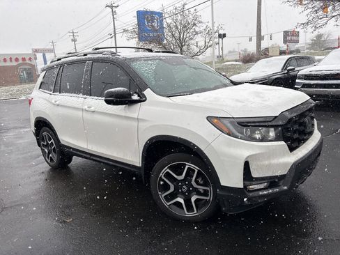 Certified 2023 Honda Passport Elite image 36