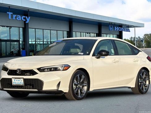 Certified 2026 Honda Civic Sport Touring image 13