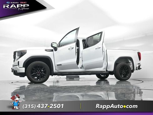 Used 2024 GMC Sierra 1500 Elevation AWD/4WD image 34
