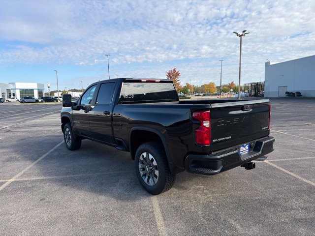 New 2026 Chevrolet Silverado 2500 Custom w/ Custom Value Package AWD/4WD image 7