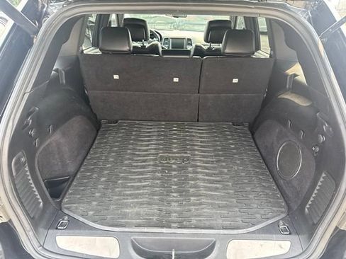 Used 2014 Jeep Grand Cherokee Limited AWD/4WD image 11