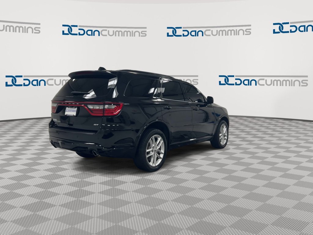 Used 2023 Dodge Durango GT AWD/4WD image 8