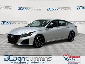 Used 2024 Nissan Altima 2.5 SR FWD video 1