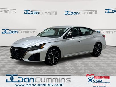 Used 2024 Nissan Altima 2.5 SR