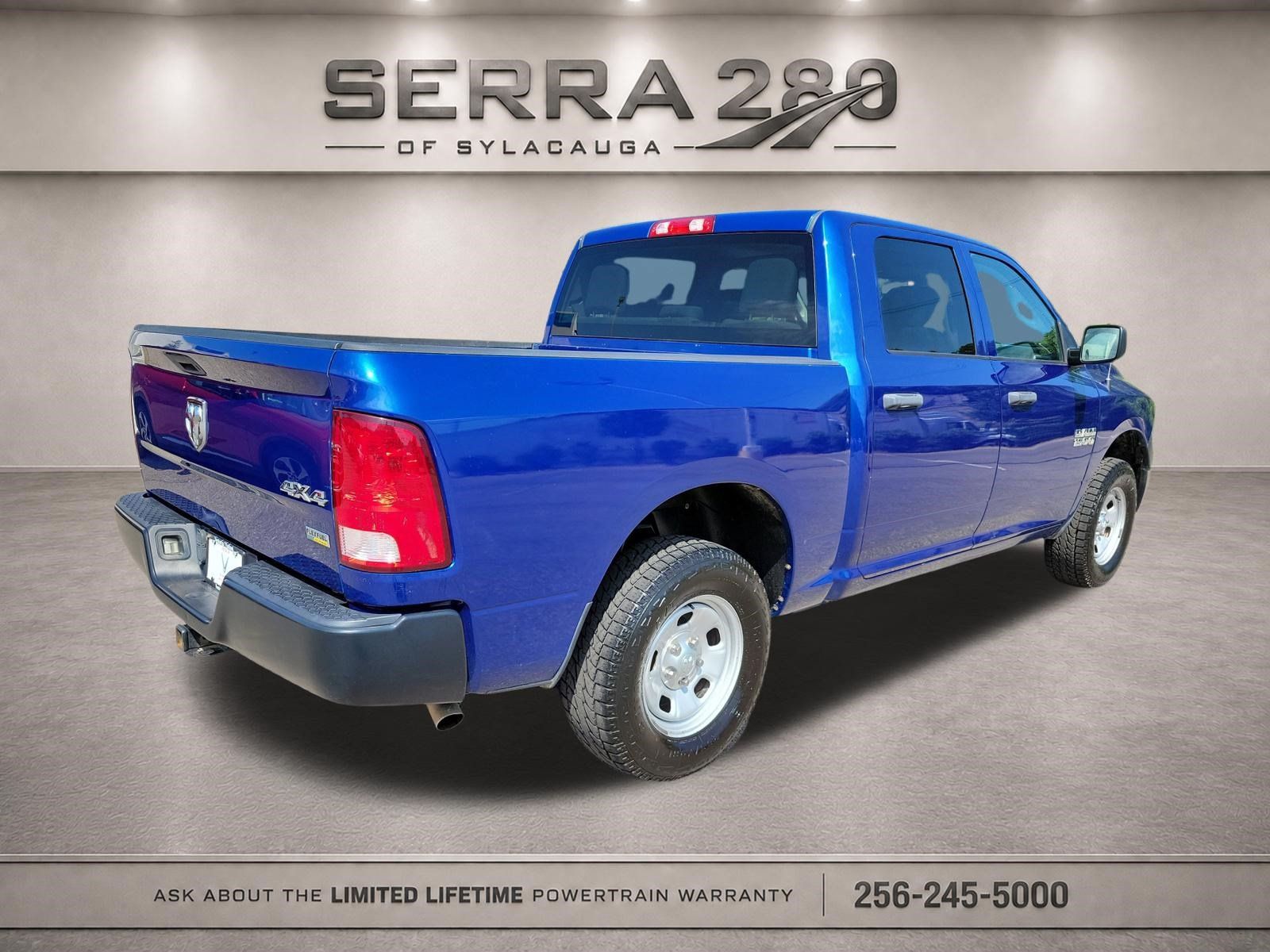 Used 2016 RAM 1500 Tradesman w/ Popular Equipment Group AWD/4WD image 5
