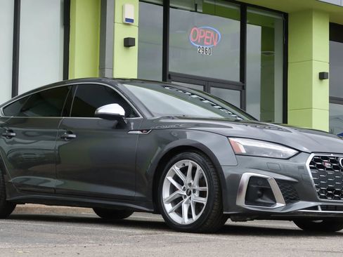 Used 2021 Audi S5 Premium Plus AWD/4WD image 6
