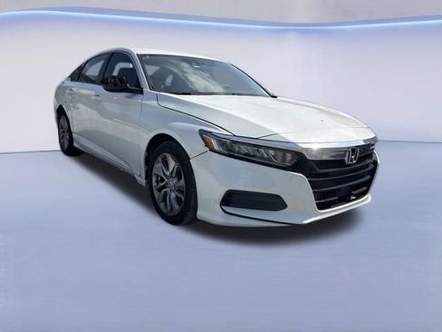Used 2019 Honda Accord LX image 5