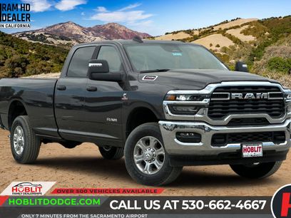 New 2025 RAM 2500 Big Horn