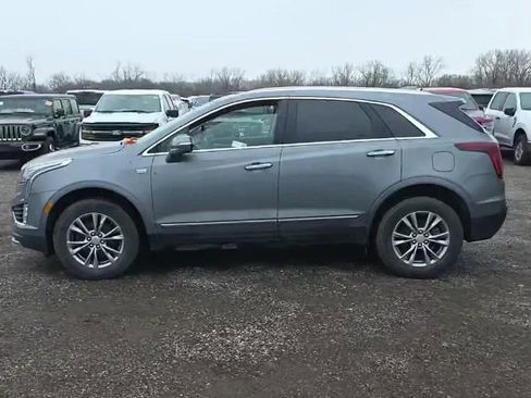 Used 2022 Cadillac XT5 Premium Luxury w/ Technology Package image 3