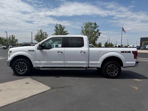 Used 2015 Ford F150 XLT w/ Equipment Group 302A Luxury AWD/4WD image 8