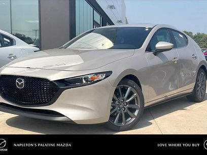 New 2025 MAZDA MAZDA3 s