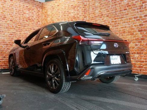 Used 2022 Lexus UX 250h F Sport w/ F Sport Premium Package image 5