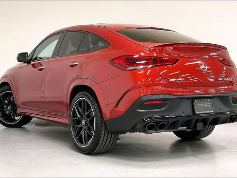 Used 2022 Mercedes-Benz GLE 53 AMG 4MATIC Coupe image 6