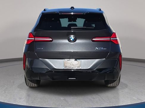Used 2025 BMW X3 xDrive30i AWD/4WD image 7