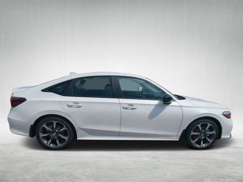 New 2026 Honda Civic Sport Touring image 2