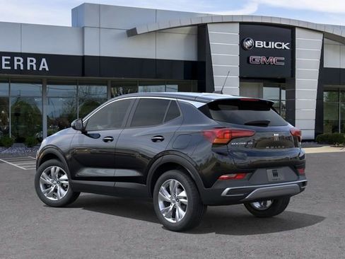 New 2026 Buick Encore GX Preferred w/ Comfort Package FWD image 3