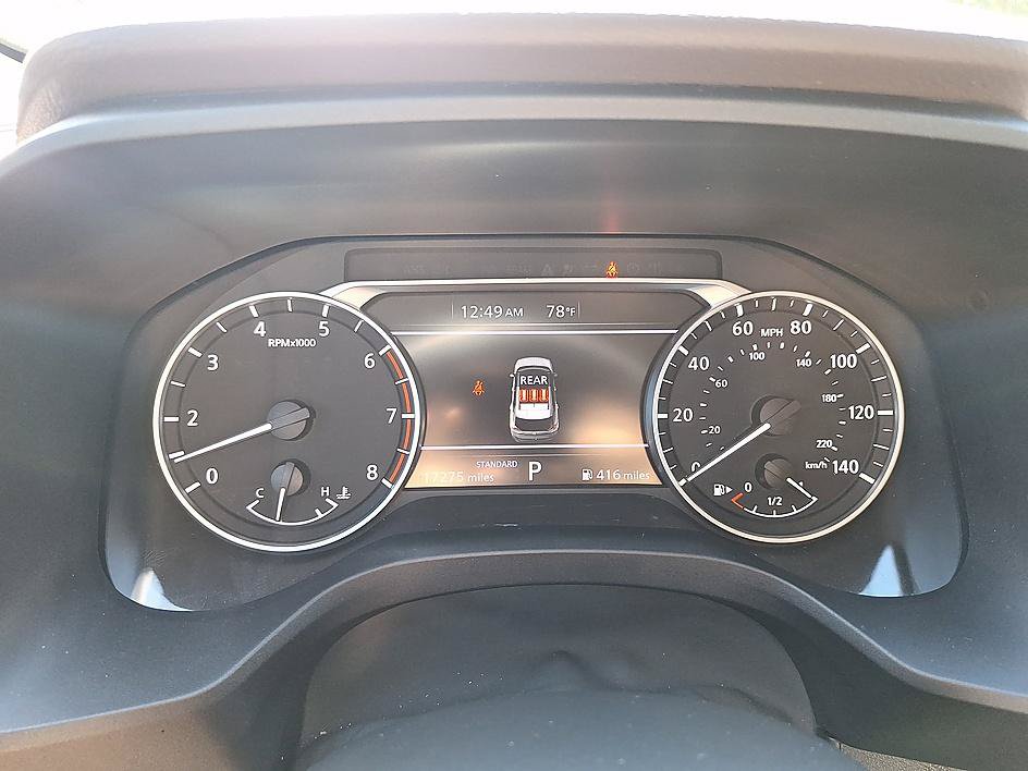 Certified 2023 Nissan Rogue SV w/ SV Premium B Package FWD image 14