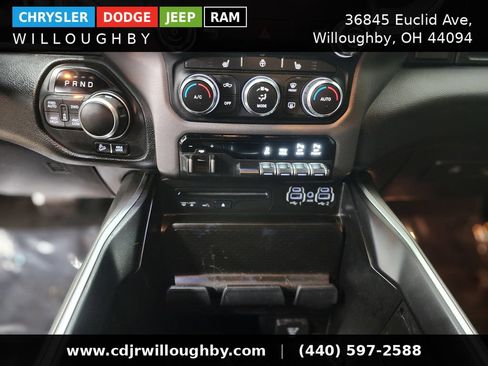 Used 2019 RAM 1500 Big Horn AWD/4WD image 22