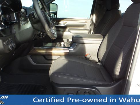 Used 2024 Chevrolet Silverado 2500 LT w/ All Star Edition image 9